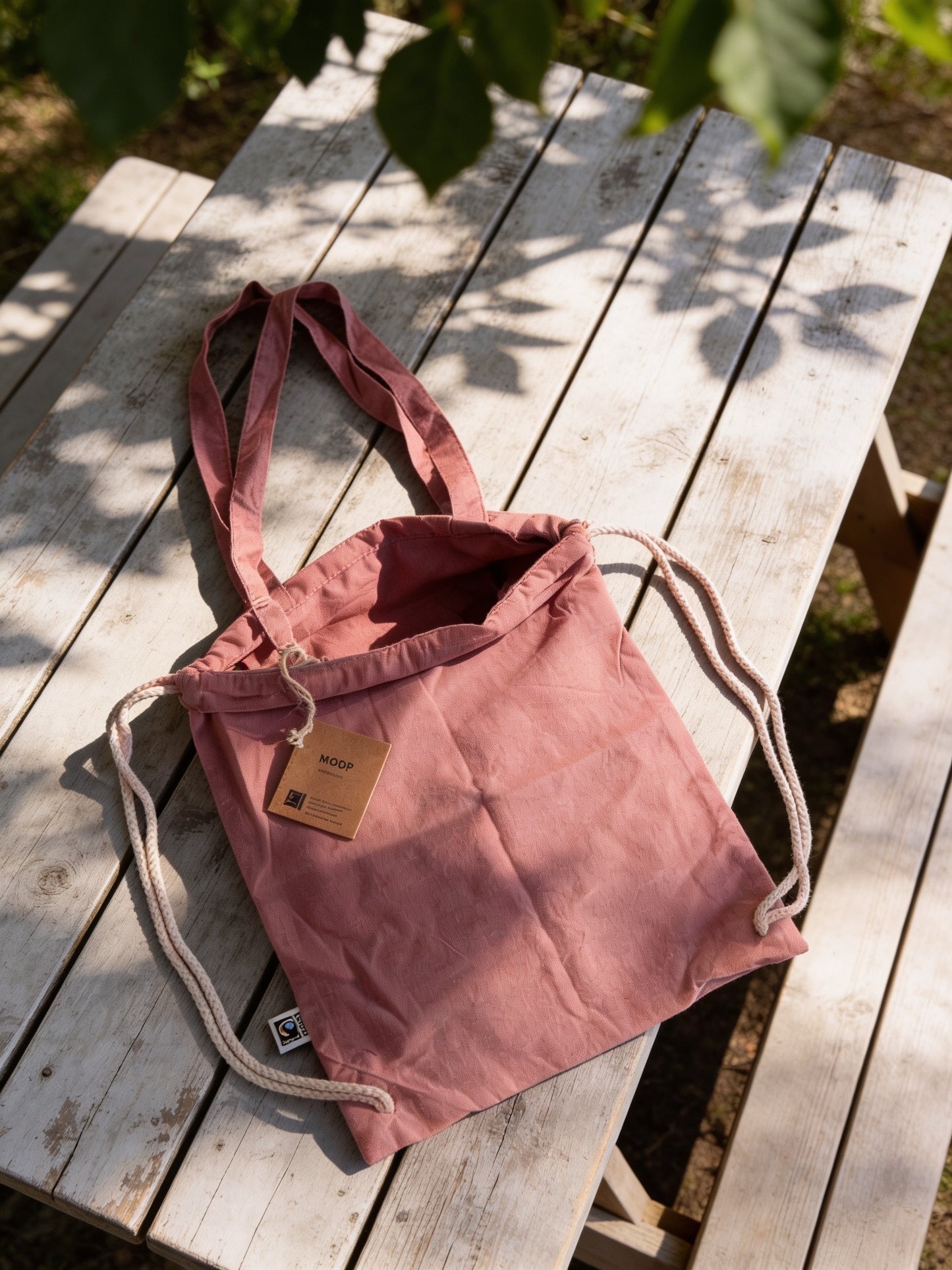 Metamorfosi — Zaino-Borsa 2in1