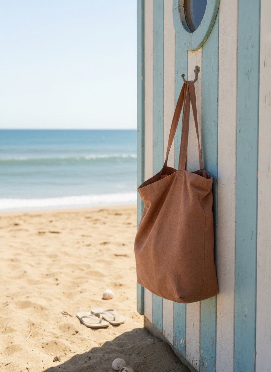 Portami — Tote Bag Cotone Riciclato