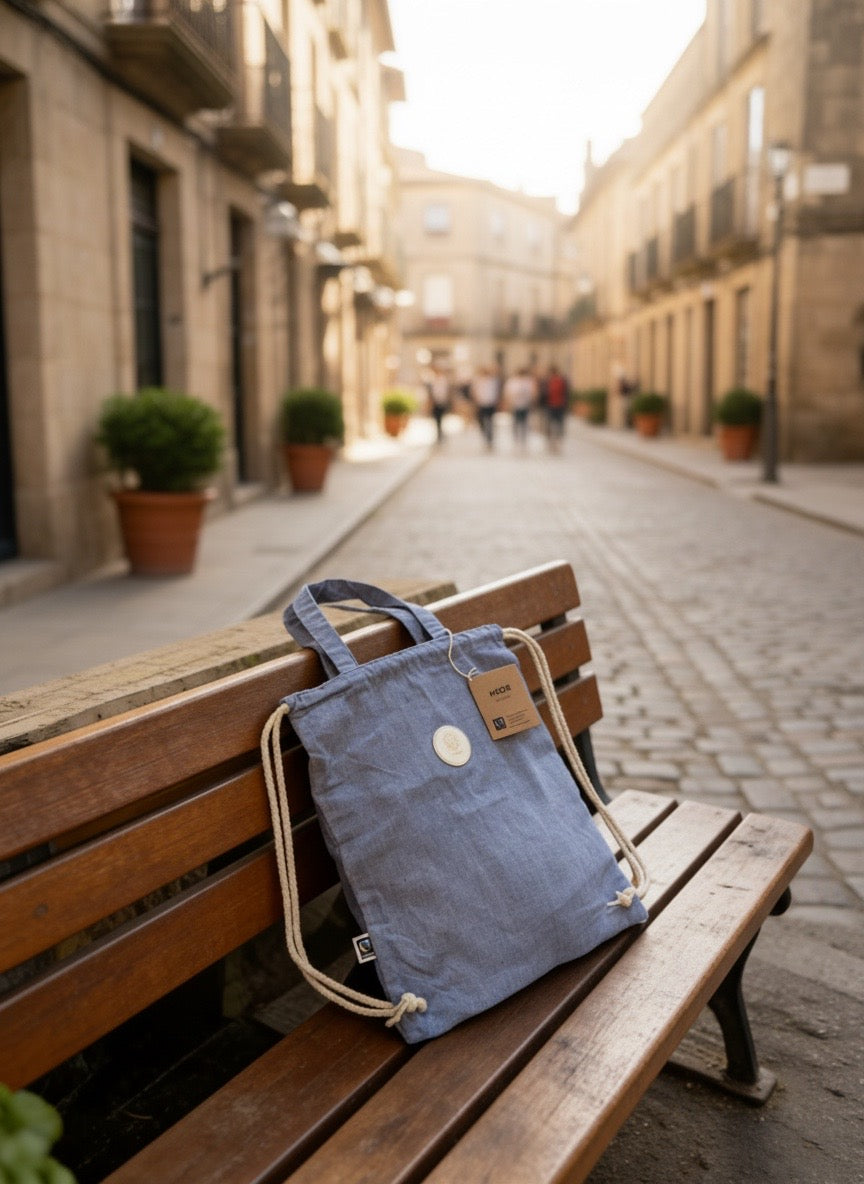 Metamorfosi — Zaino-Borsa 2in1
