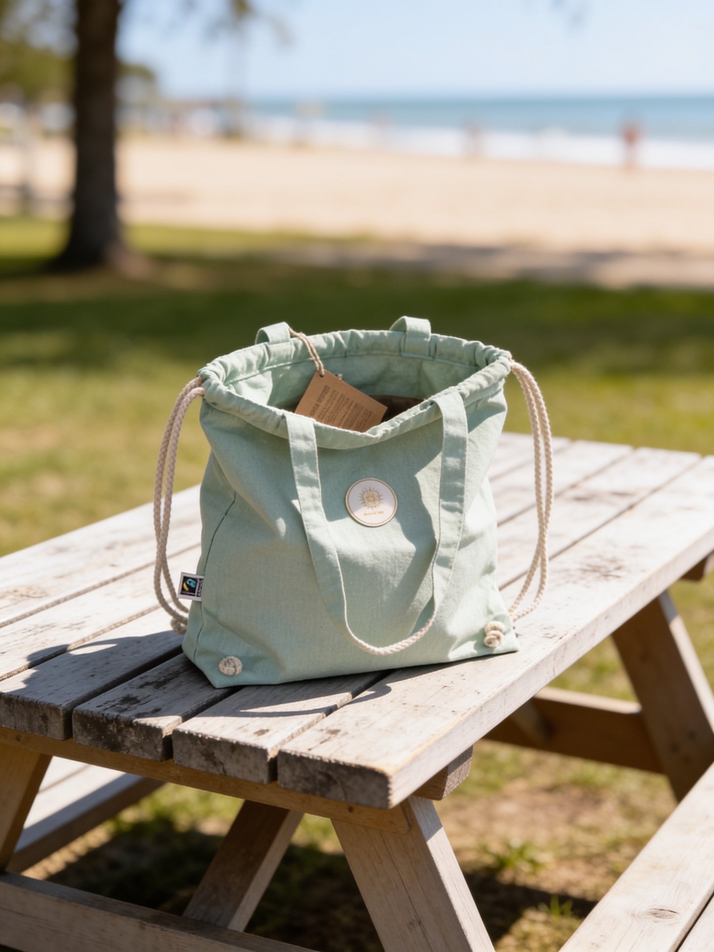 Metamorfosi — Zaino-Borsa 2in1