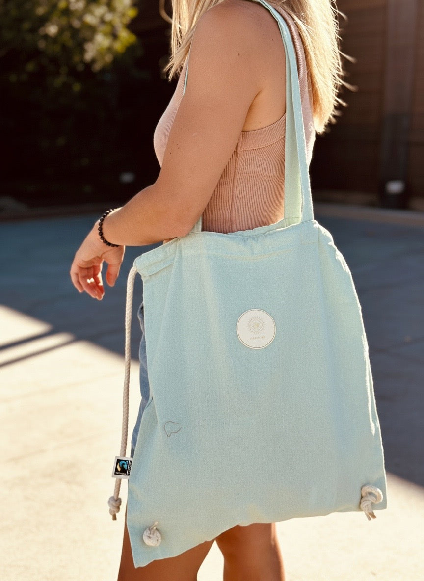 Metamorfosi — Zaino-Borsa 2in1