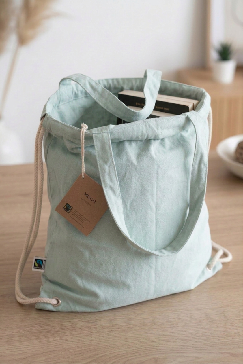 Metamorfosi — Zaino-Borsa 2in1