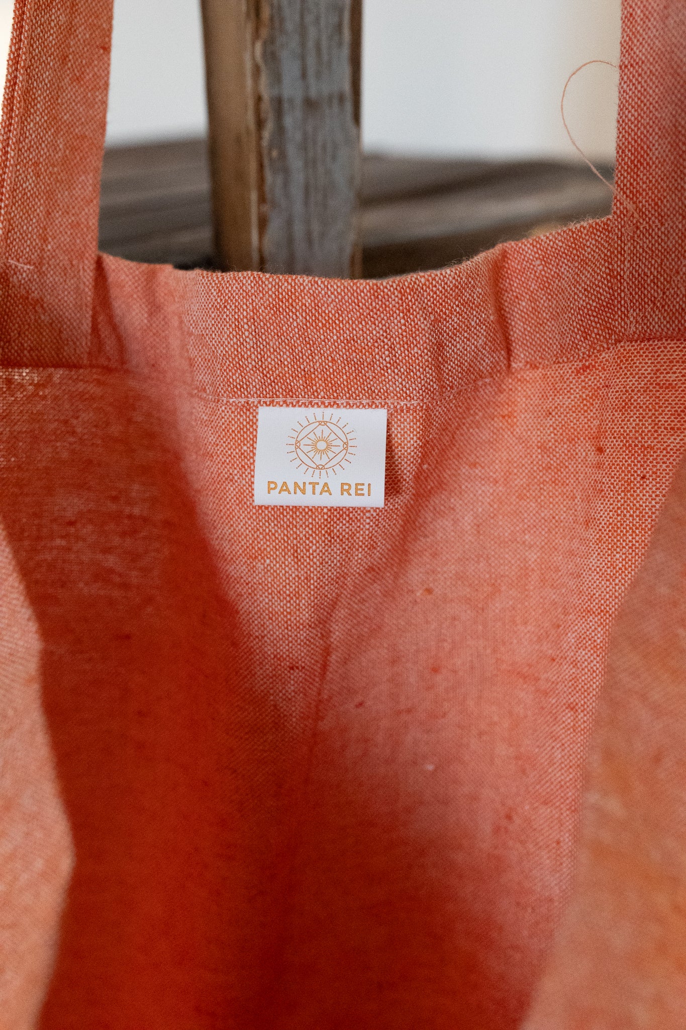 Portami — Tote Bag Cotone Riciclato